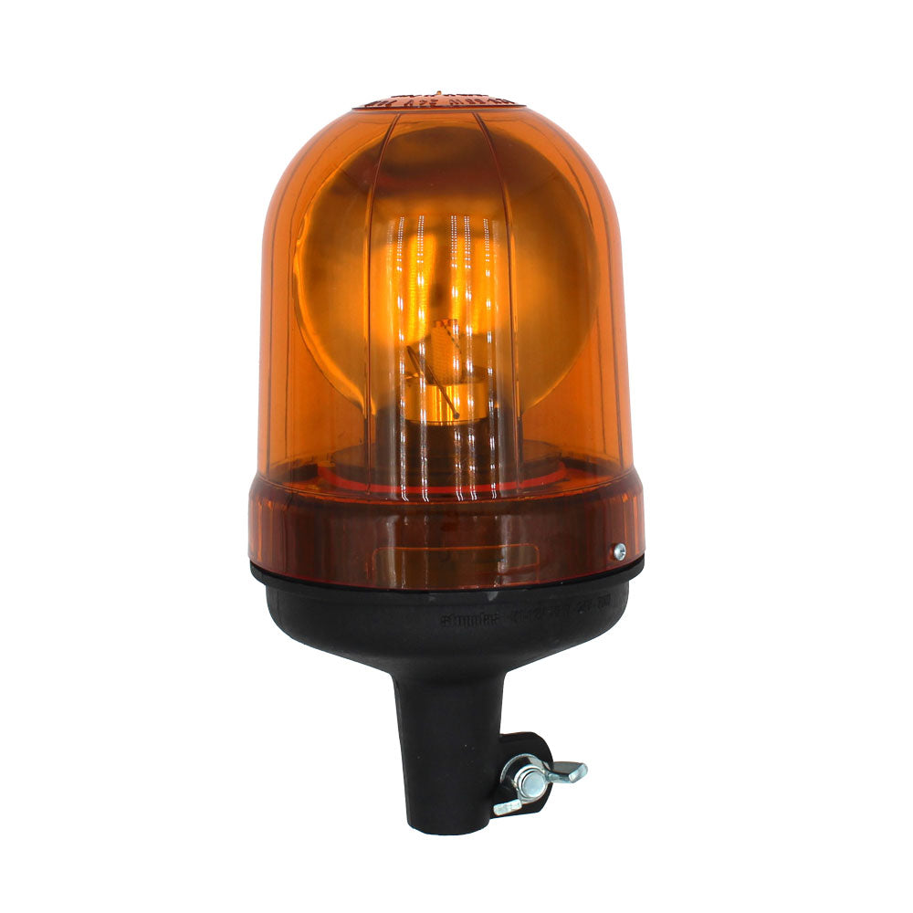 Amber Rotating Beacon Light Fits New Holland Fits John Deere Fits Case IH Fits C