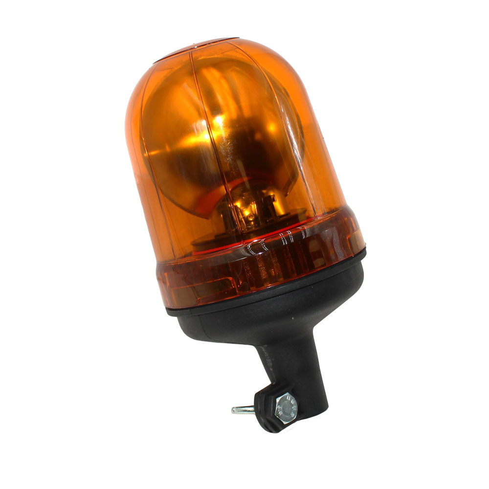 Amber Rotating Beacon Light Fits New Holland Fits John Deere Fits Case IH Fits C