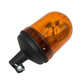 Amber Rotating Beacon Light Fits Ford/New Holland Replaces 9513421