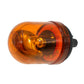 Amber Rotating Beacon Light Fits Ford/New Holland Replaces 9513421