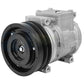 Compressor Fits 6610 6650 6710 6750 6810 6850 6910 6950 7200 7300 7400 7500 7700