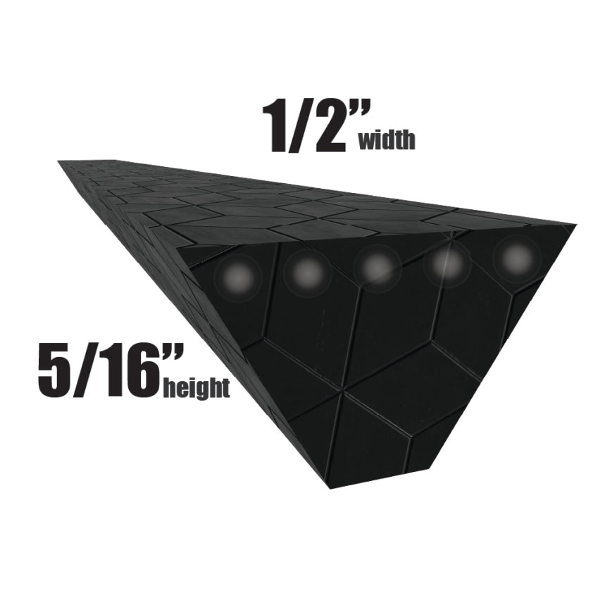A64 or 4L660 Classical V-Belt Industrial Lawn & Garden Agricultural Machinery