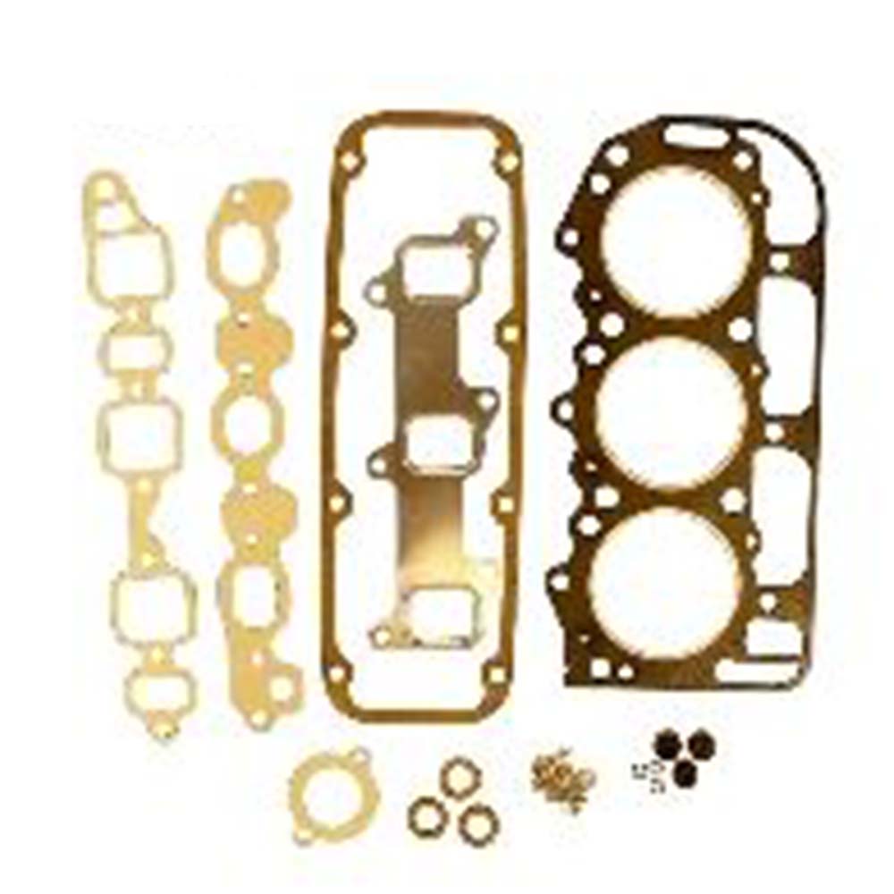 Head Gasket Set Fits Ford/New Holland Replaces 1813948