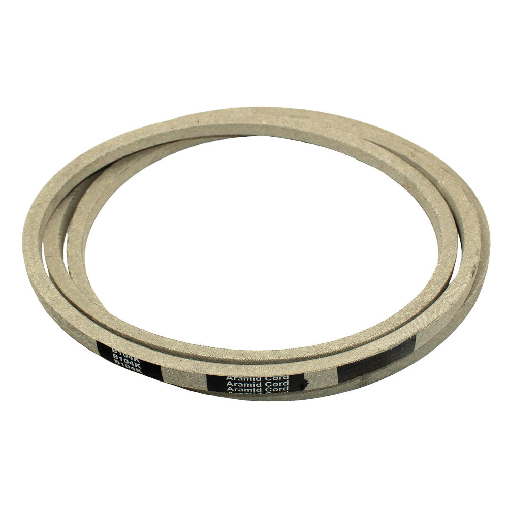 S.154888 Made With Aramid V Belt - B Section - Belt No. B104K