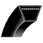 B107 or 5L1100 Replacement V Belt 5/8 x 110in