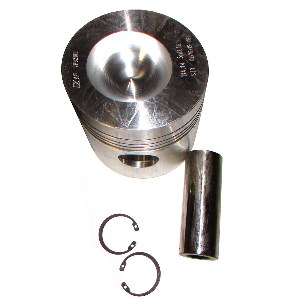 Piston Fits Massey Ferguson 285 298 698 1080 1085 70 540 70 738106M91