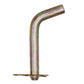 Universal Tractor Bent Hitch Pin 3" Long Fits John Deere Replaces PM01410
