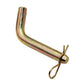 Universal Tractor Bent Hitch Pin 3" Long Fits John Deere Replaces PM01410