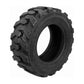 23x8.5-12 R-4 Bar Tread Tire 6 Ply Fits Universal Products Skid Steer Loader
