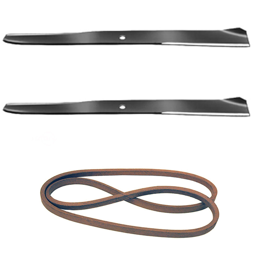 Blades and Belt Kit Fits Toro Replaces 110-6871