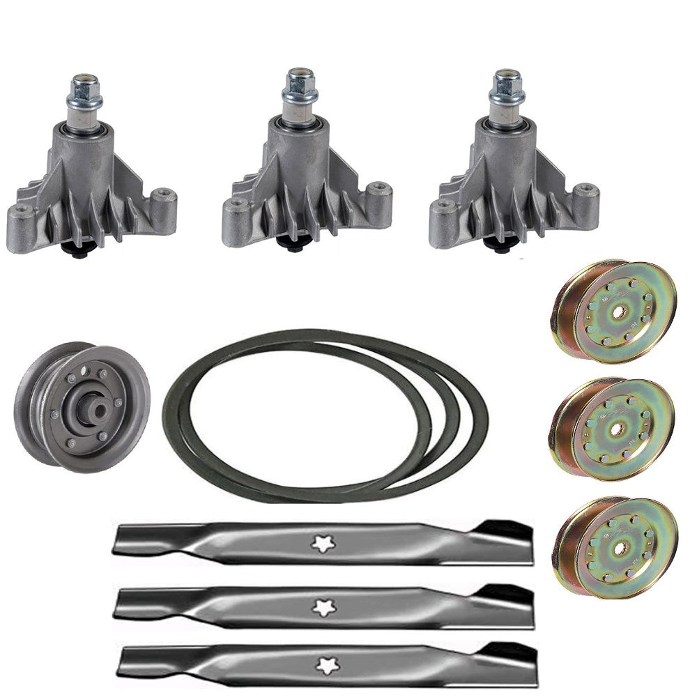 50" Deck Rebuild Kit Fits Husqvarna Replaces 137380