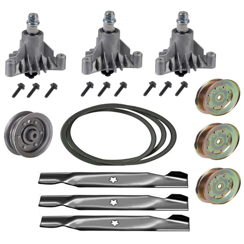 137380 50" Deck Rebuild Kit Fits Husqvarna
