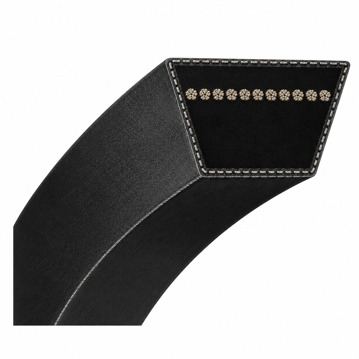 B1B34K Made With Aramid Blue V-Belt (5/8" X 37" )