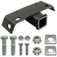 B1CM19030 Bumper Receiver Hitch GTW / TW: 5,000 / 500 lbs