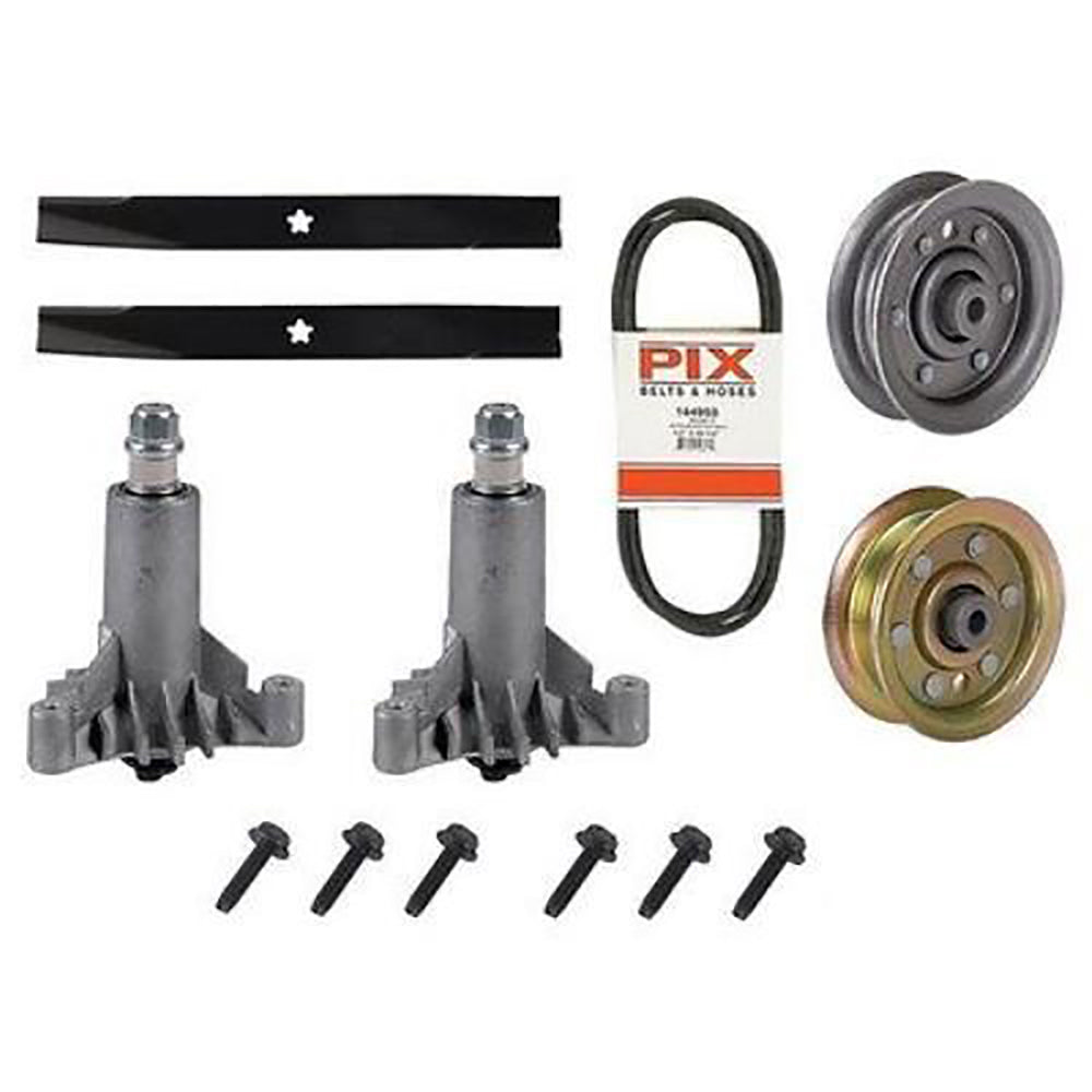 Fits Husqvarna Kit 42" Lawn Mower Deck Rebuild Kit 144959 134149