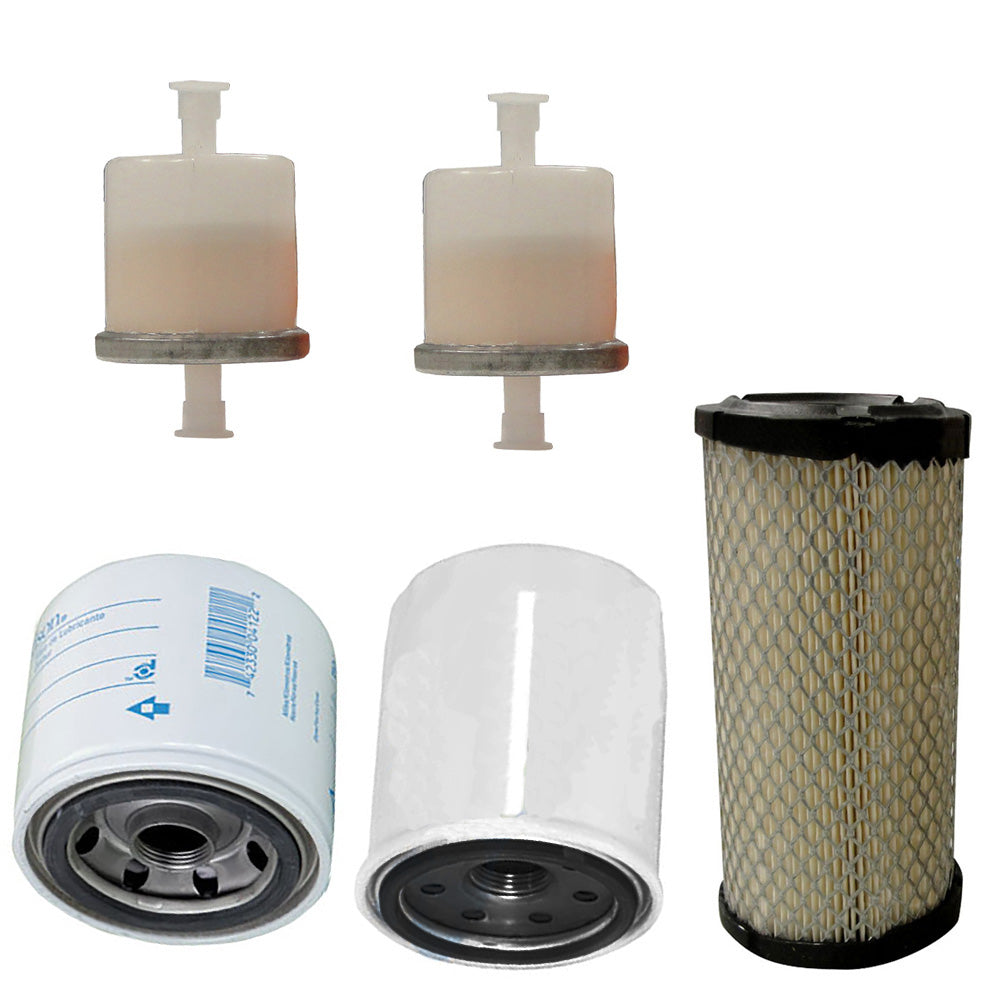 BX Filter Maintenance Tune Up Kit BX22 BX2200 BX23 BX2660 BX2670 Fits Kubota