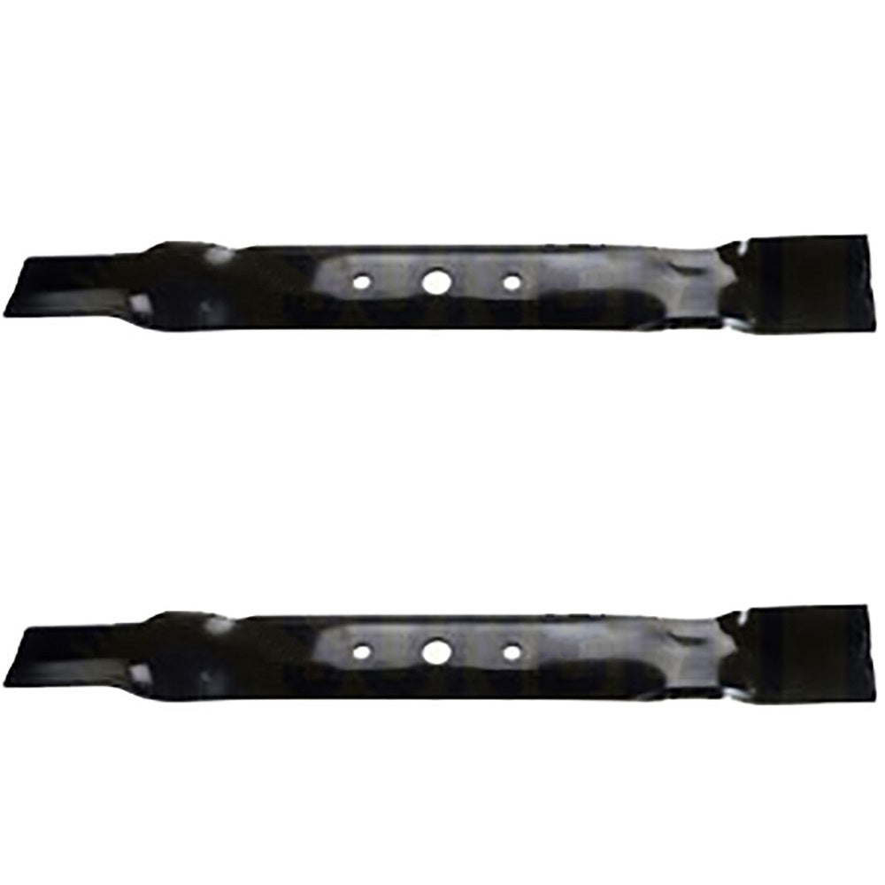 Deck Rebuild Kit Spindles Blades Belts Idlers Fits John Deere L100 L118 42"