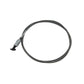 Universal Twist Lock Throttle Control Cable 10 Foot Length Positive Action