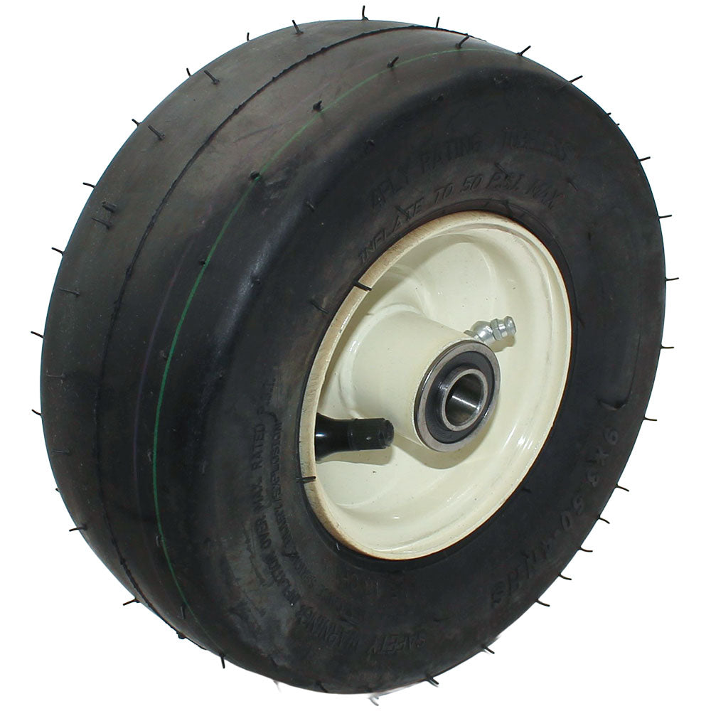One New Wheel Assembly Fits Grasshopper 603971 175-515