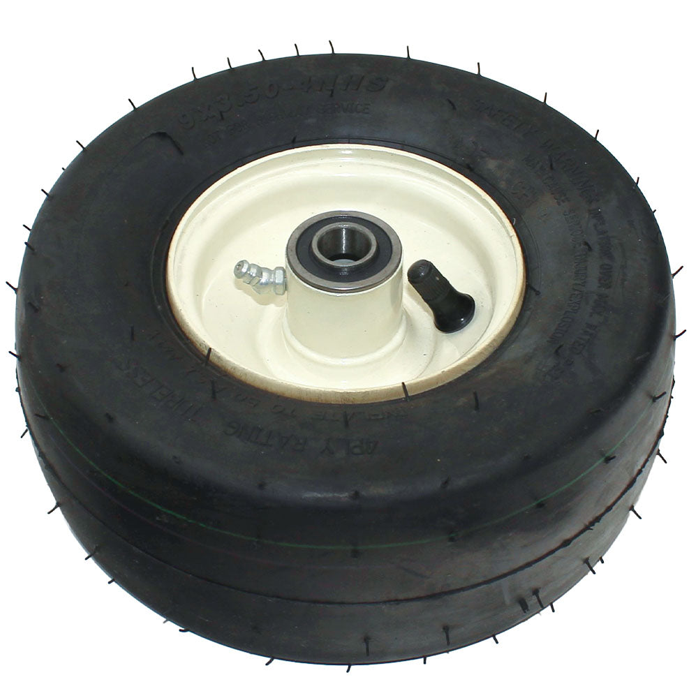 Wheel Assembly Fits Grasshopper Replaces 603927