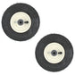 Qty 2: Wheel Assembly Fits Grasshopper Replaces 603927