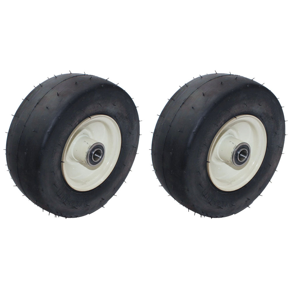 8552 (2) Fits Grasshopper 603927 Caster Wheel Assy 44" 52" 61" 72" CUT MODELS