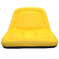 Mower Garden Tractor Seat Yellow Fits John Deere STX30 STX38 130 160 AM105898