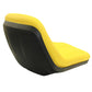 Seat TY15863 Fits John Deere 130 160