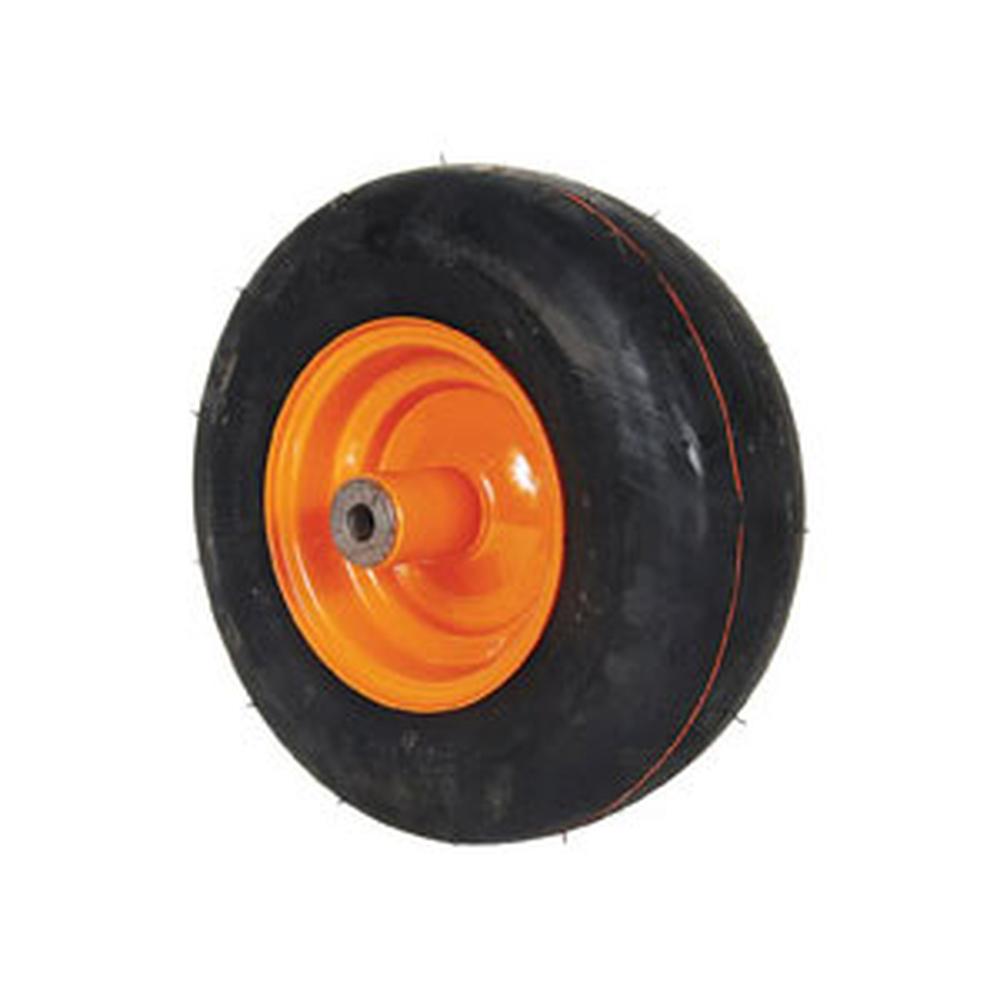 481551 Orange Air Tire Fits Scag 13x5x6 With Roller Bearings Tiger Fits Cub