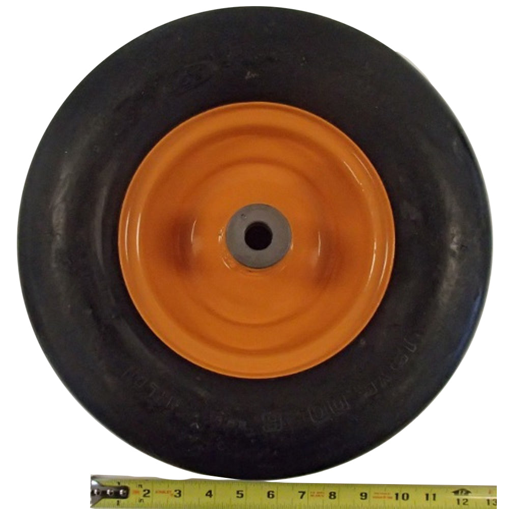 Orange Wheel Assembly Fits Scag Replaces 481551