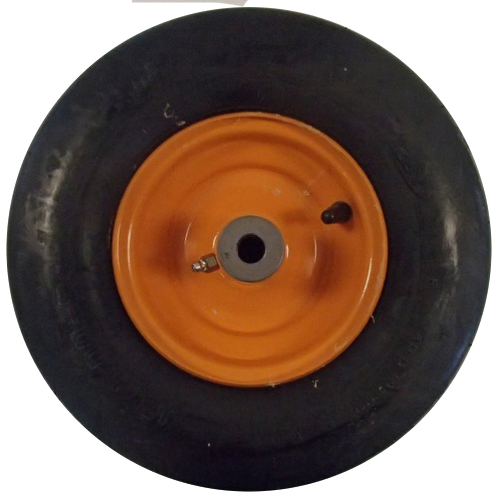 Orange Wheel Assembly Fits Scag 483049 13x5x6 Tiger Fits Cub Sabre