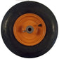 Orange Wheel Assembly Fits Scag Replaces 481551