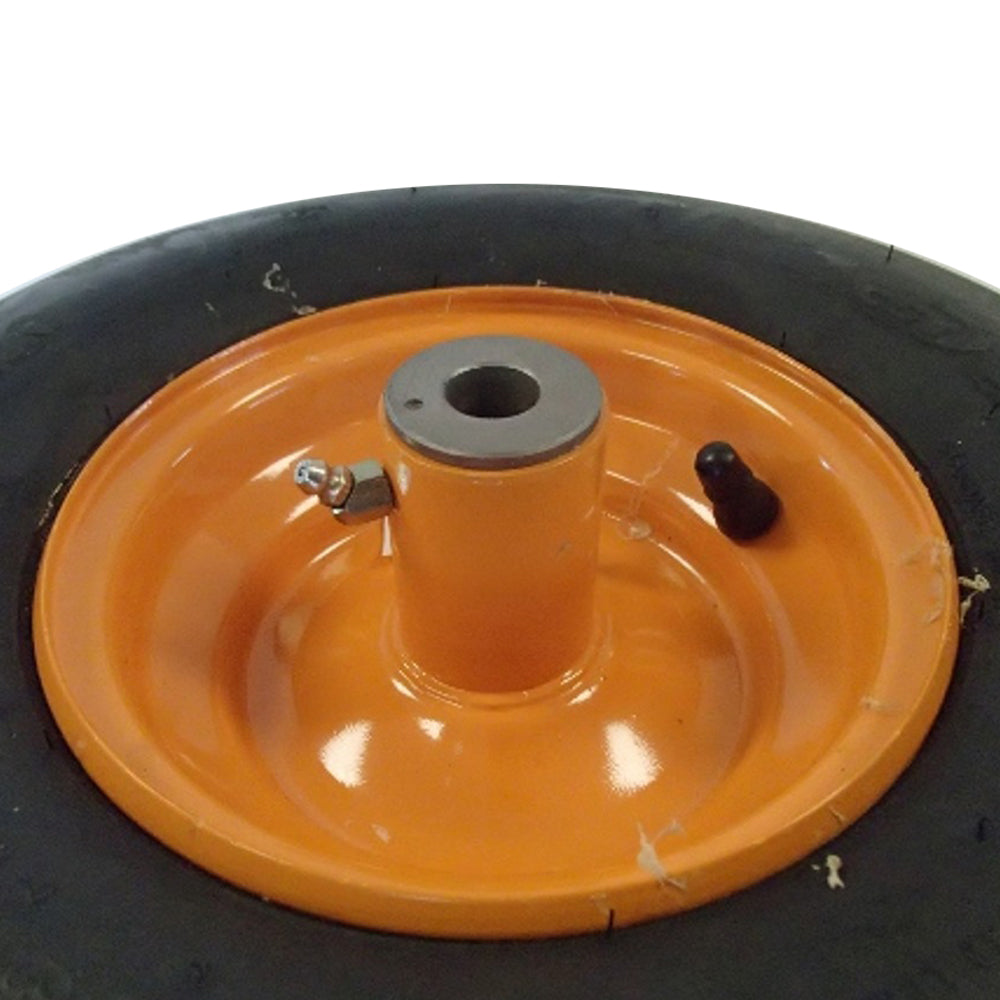 Orange Wheel Assembly Fits Scag 483049 13x5x6 Tiger Fits Cub Sabre