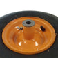 Orange Wheel Assembly Fits Scag Replaces 481551