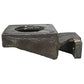 MUFFLER SUPPORT BRACKET 50 520 Fits JD B3299R Fits John Deere 1016