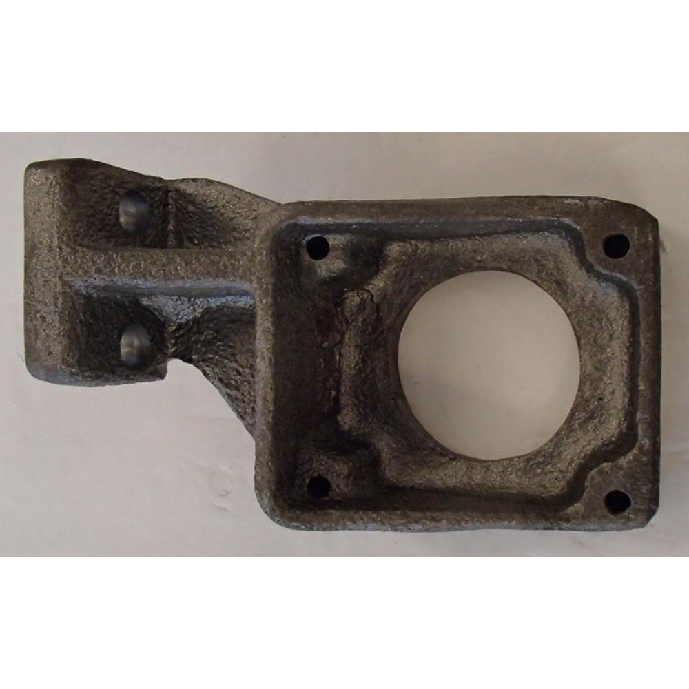 MUFFLER SUPPORT BRACKET 50 520 Fits JD B3299R Fits John Deere 1016