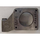 MUFFLER SUPPORT BRACKET 50 520 Fits JD B3299R Fits John Deere 1016
