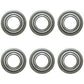 Qty 6: Bearing Fits Caterpillar Replaces 5P6721