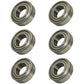 Qty 6: Bearing Fits Caterpillar Replaces 5P6721