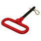 Red Handle Hitch Pin Fits John Deere Replaces PM01500