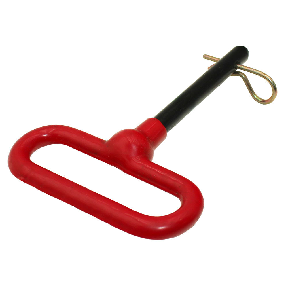 Red Handle Hitch Pin Fits Universal Products Replaces B504050