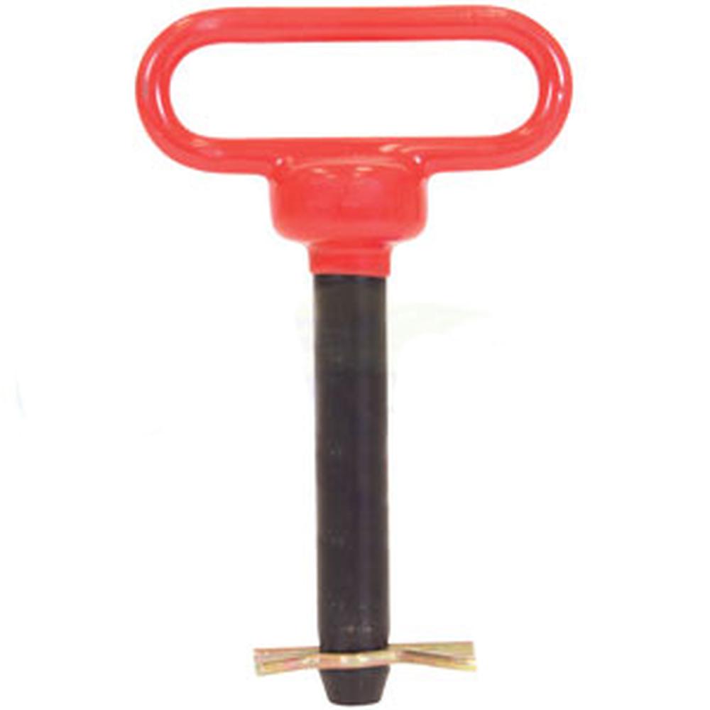 7831 Farm Tractor Implement Hitch Pin Drawbar 3/4" x 4" Fits John Deere Fits Cas