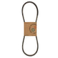 Made With Aramid V-Belt (5/8" X 53") Fits EverRide Replaces 1002001