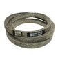Made With Aramid V-Belt (5/8" X 53") Fits John Deere Replaces AN274215