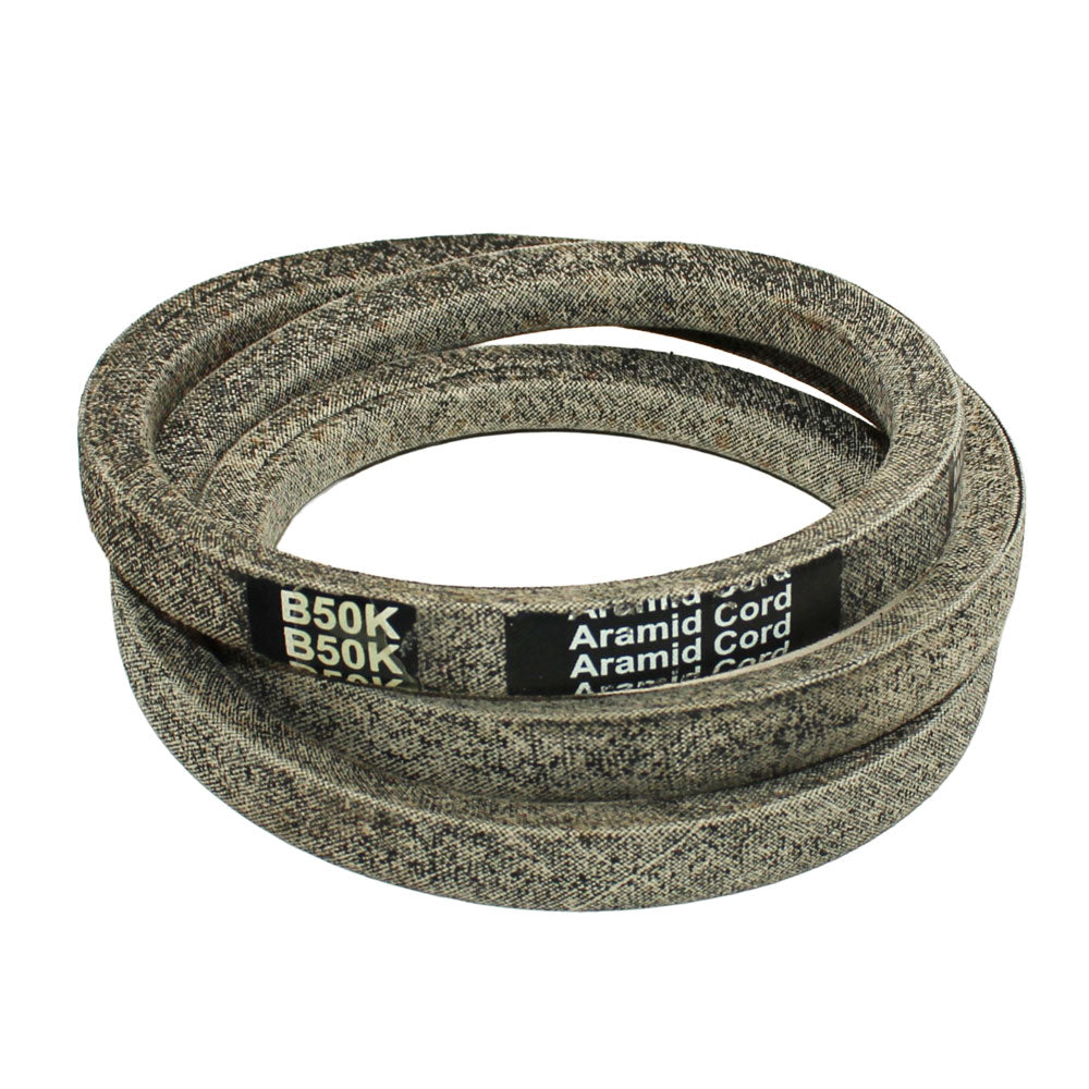 B50K Aftermarket B-Section Belt Fits Kubota G2160 K5410-71410 RCK48R-21G LB52