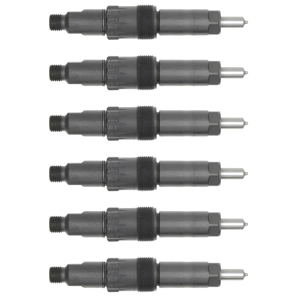 Qty 6: Injector Fits John Deere Replaces 155S713