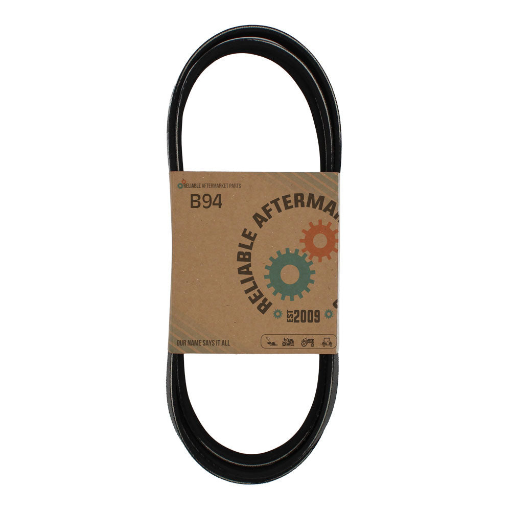 Z67285 Conveyor Auger Drive V-Belt B94 Fits John Deere T550 T560 T660 9780CTS