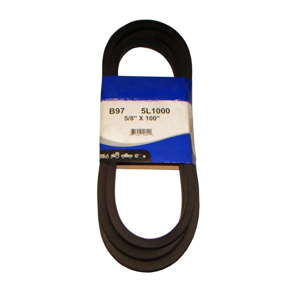 Mower Deck Belt Fits Dixon Replaces 539115238