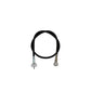 Tach Proofmeter Cable Fits John Deere Replaces AR60877