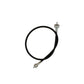 S.61060 Tach Cable - Length: mm, Outer cable length: mm. Fits Ford/Fits New Holl
